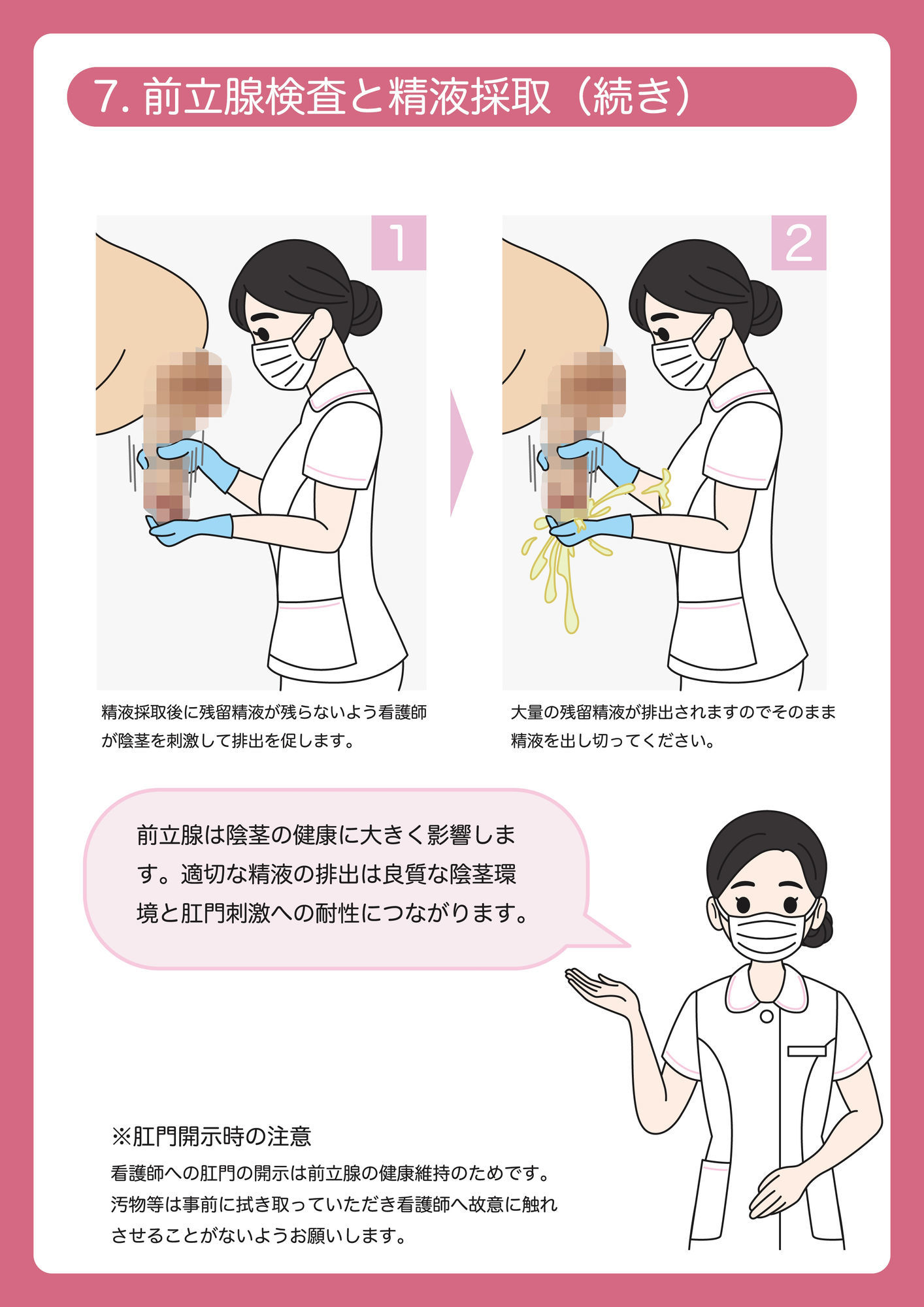 陰茎健診のご案内