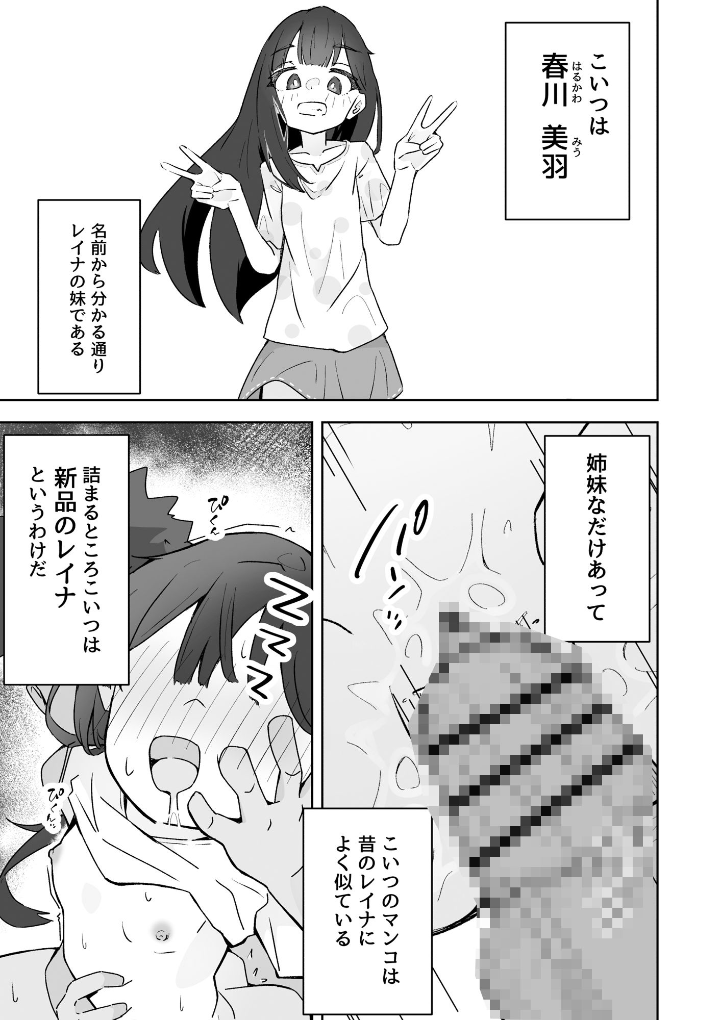俺の肉オナホこれくしょん