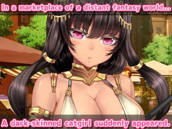 Impregnating a Naive and Feisty Catgirl！ - Adult Mini Game -［English Ver.］