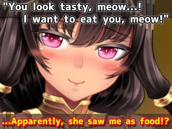 Impregnating a Naive and Feisty Catgirl！ - Adult Mini Game -［English Ver.］