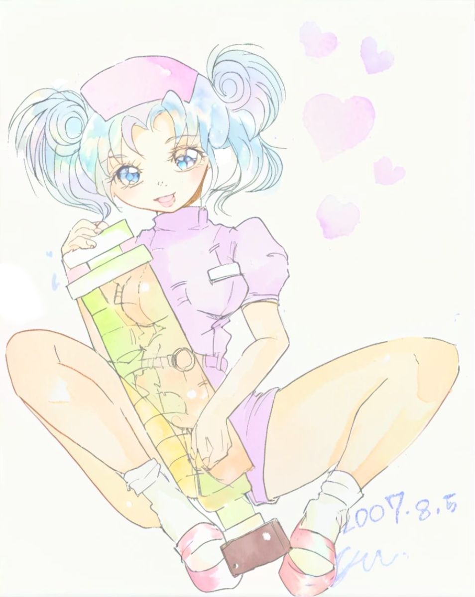 ナース絵コレクション