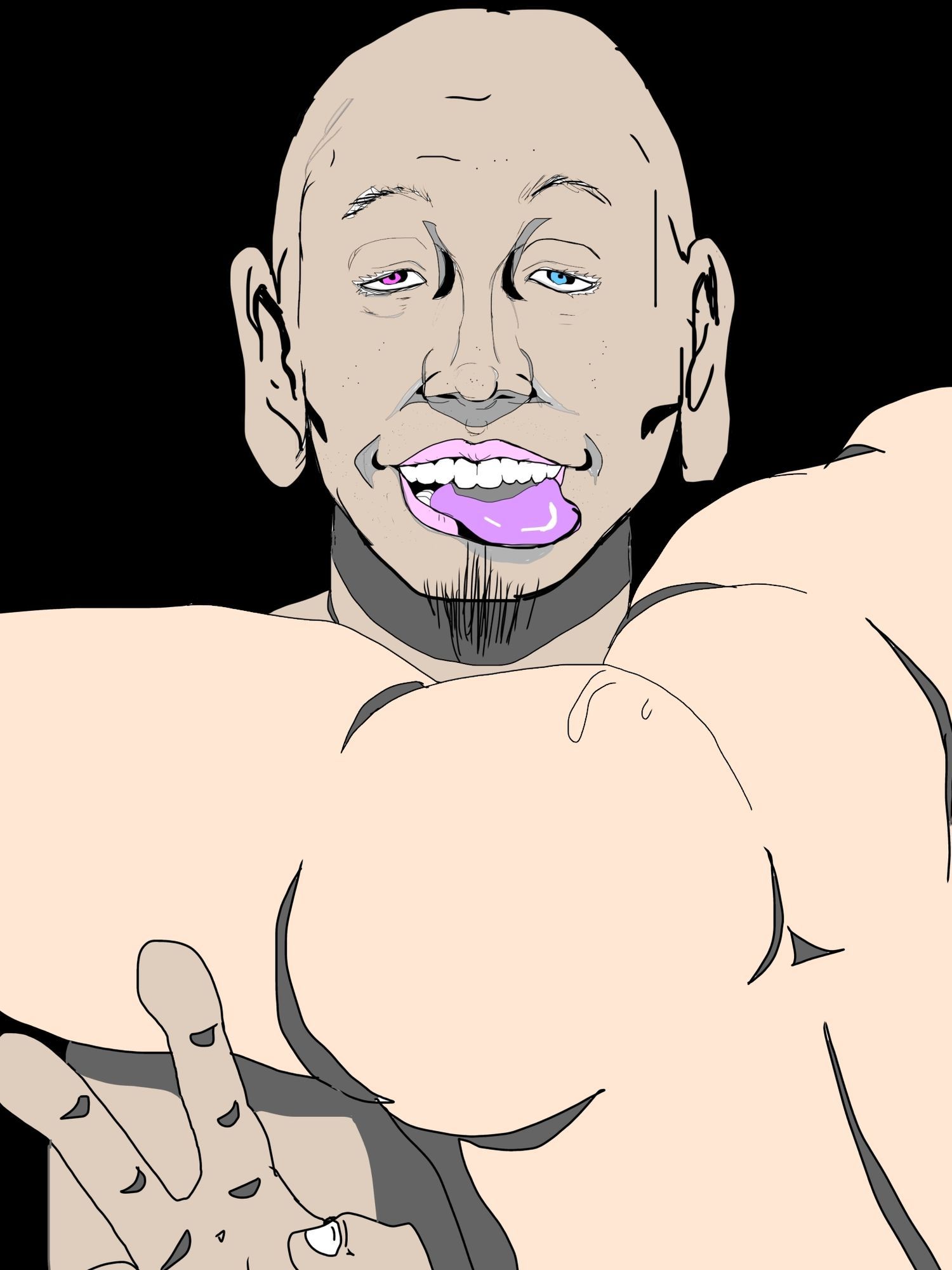 奥さんとっても気持ちよかったですよ