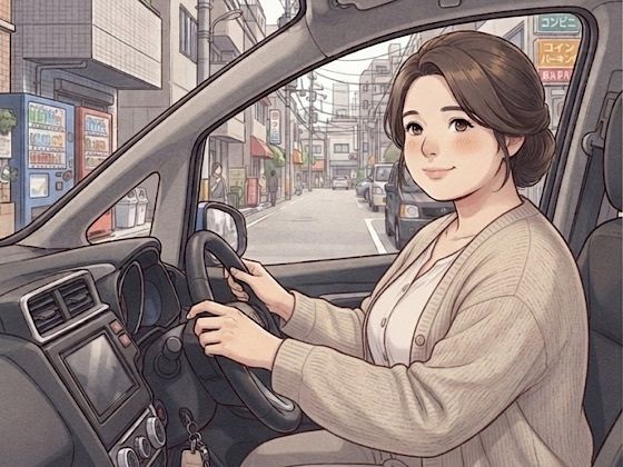 【官能小説】小さなケーキ屋の優しい奥さん 第五話 夫の巣で育つ背徳の果実