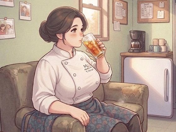 【官能小説】小さなケーキ屋さんの優しい奥さん 合本版