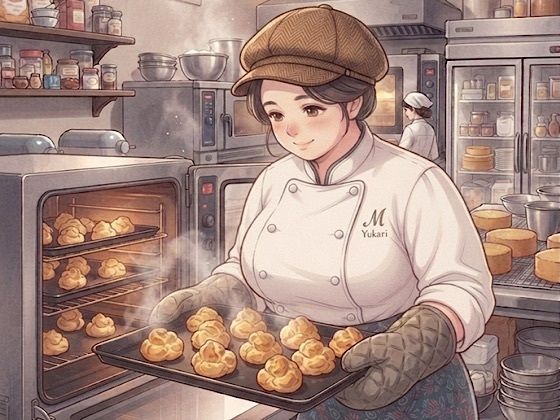 【官能小説】小さなケーキ屋さんの優しい奥さん 合本版