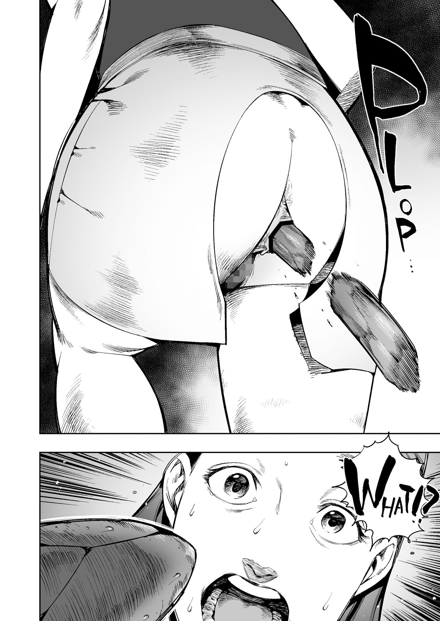 English ver. Scat Isekai Transfer Story FREE EXCRETION WORLD ARC 〜No Way, Me Wearing Crotchless Bottoms!?〜
