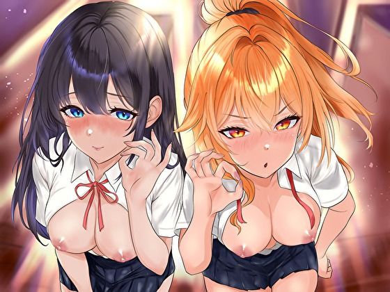 幼なじみの俺たちは拗らせトライアングル△W 告白でも両方愛す!両アナ平等種付け孕ませ宣言
