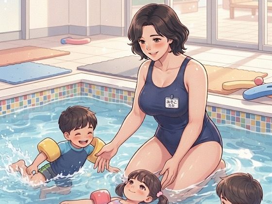 【官能小説】ぽっちゃり優しい隣の保育士さん 合本版