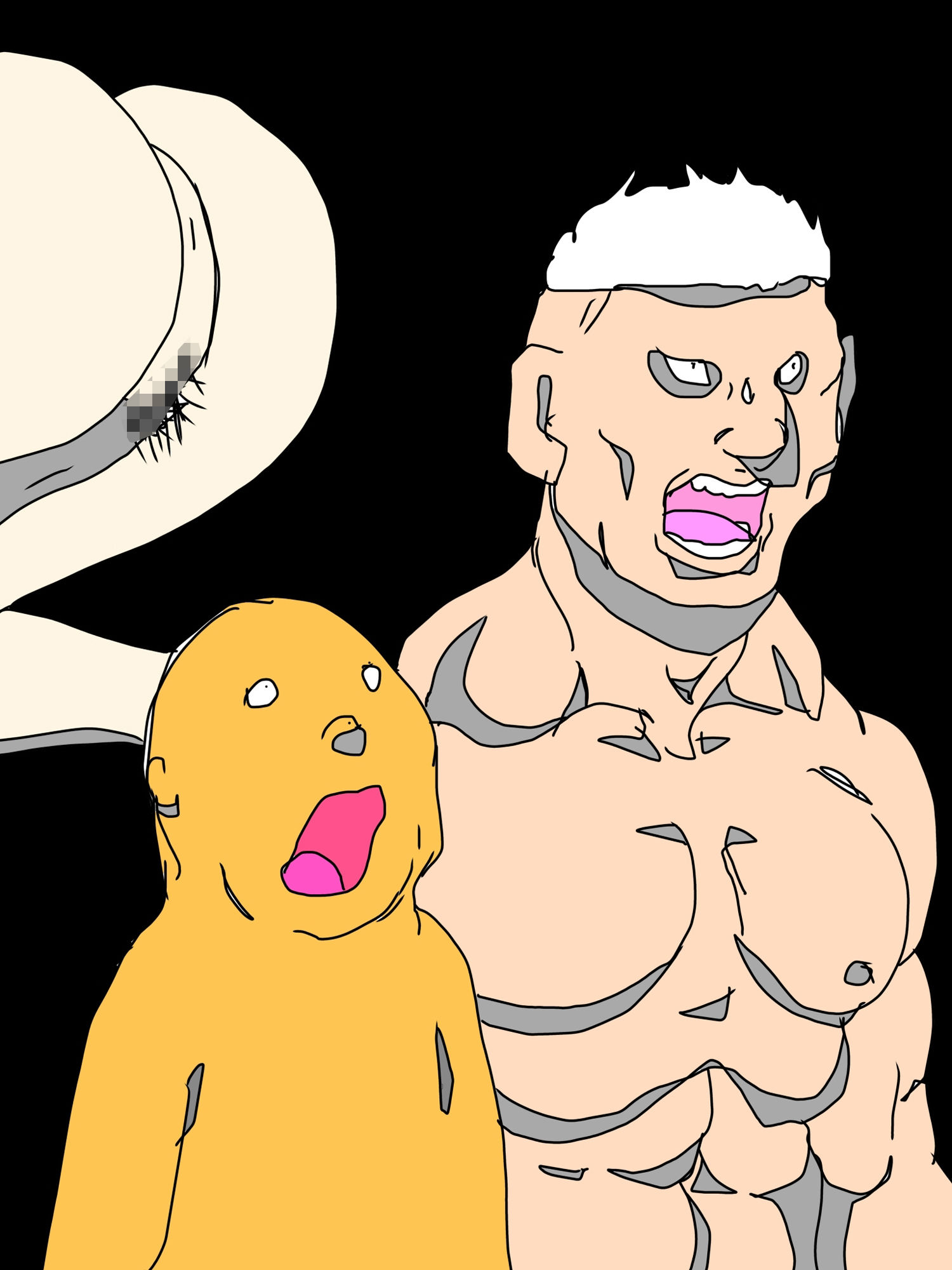 僕らは今日も叫びますそれが懸命に生きるということなのだと思うから