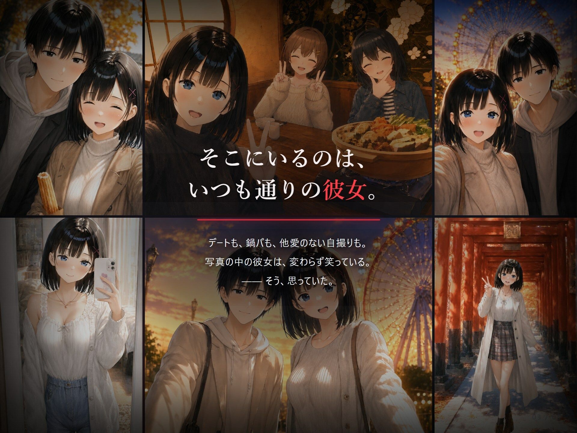 ネトラレリレキ
