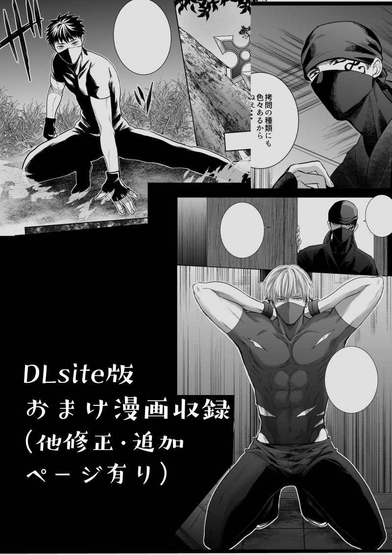 忍びに恋は難しい