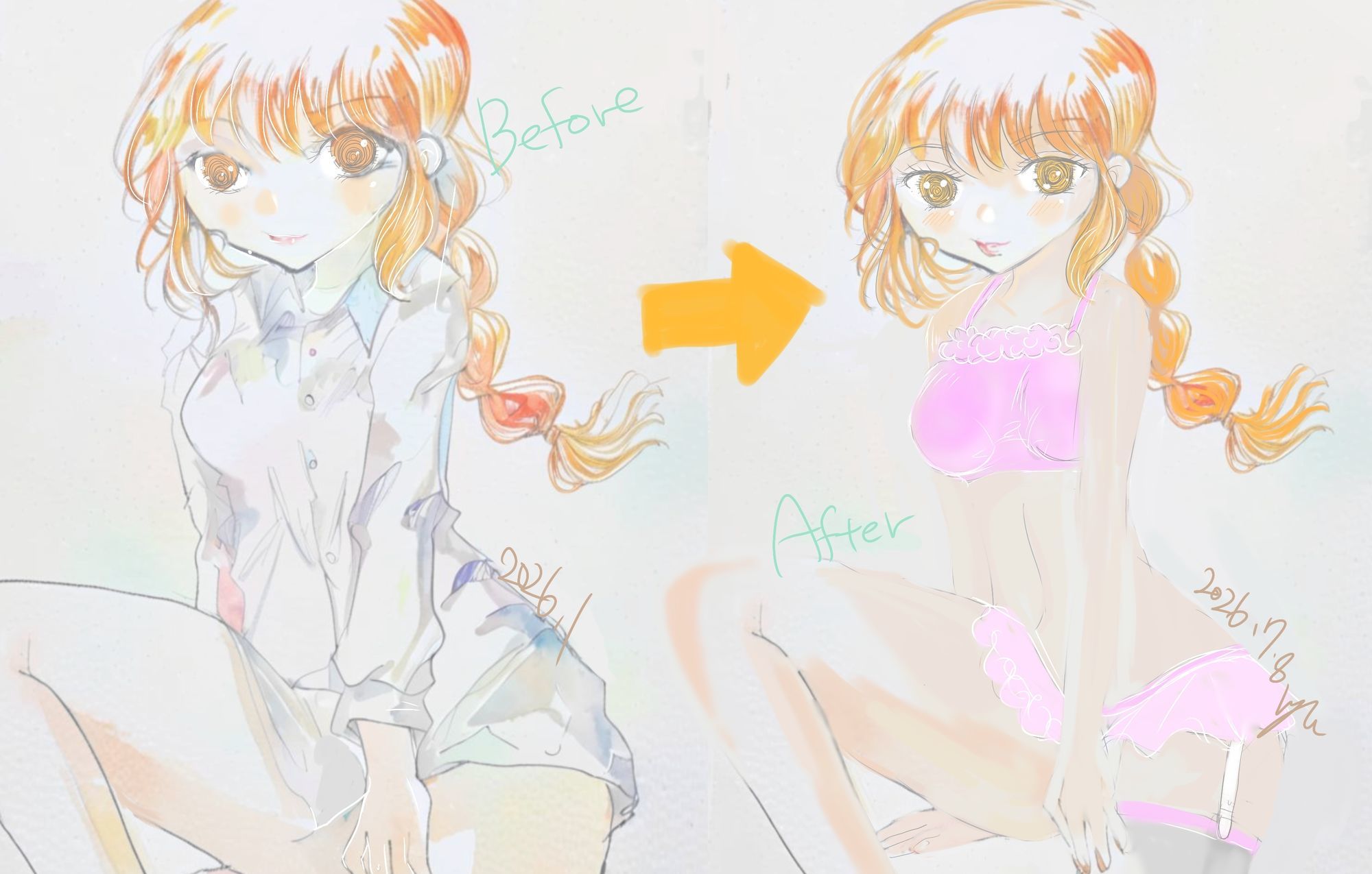 マキマさんランジェリー