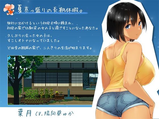 【スマホ対応】SUMMER-田舎の性活- +おでかけセット【完全版】
