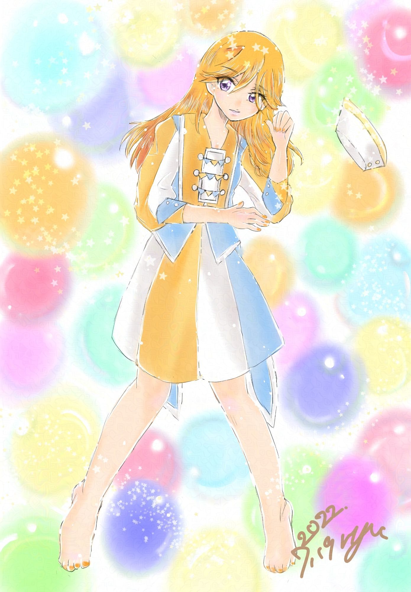 かのんちゃん本