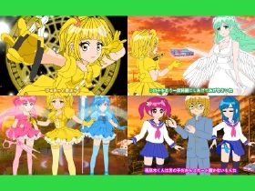 魔法少女ぷるぴゅあ#04