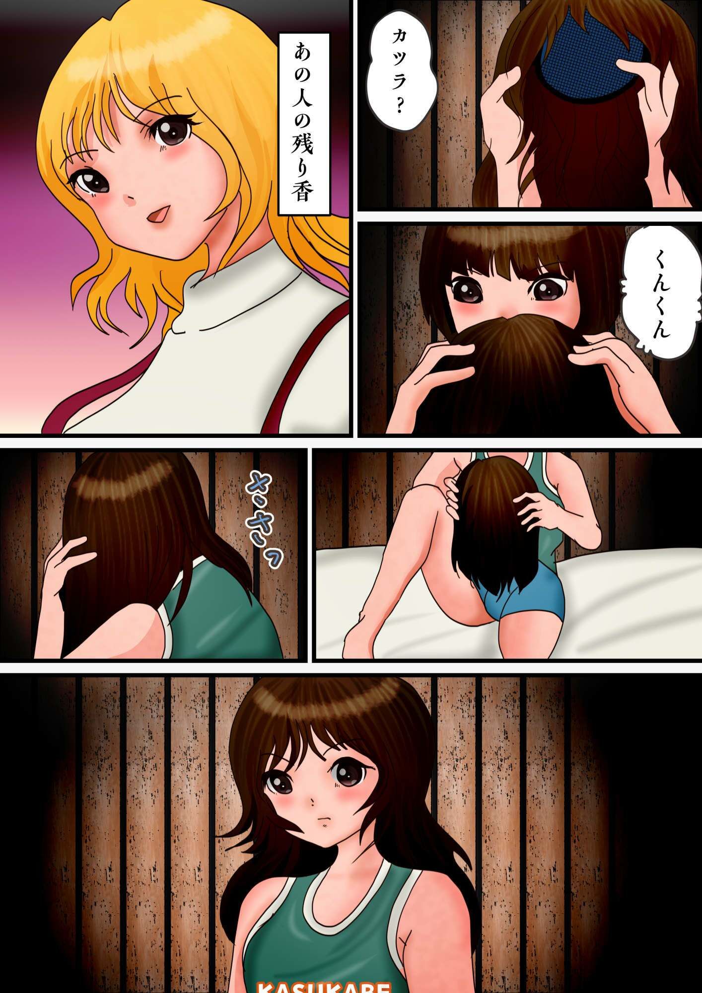 綺麗なお姉さんがゴミ捨て場に捨てたウィッグを拾って被ったら女装に目覚めた僕。
