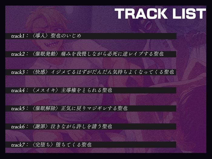 いじめっ子復讐催●〜逆レ●プは最高のイジメ〜