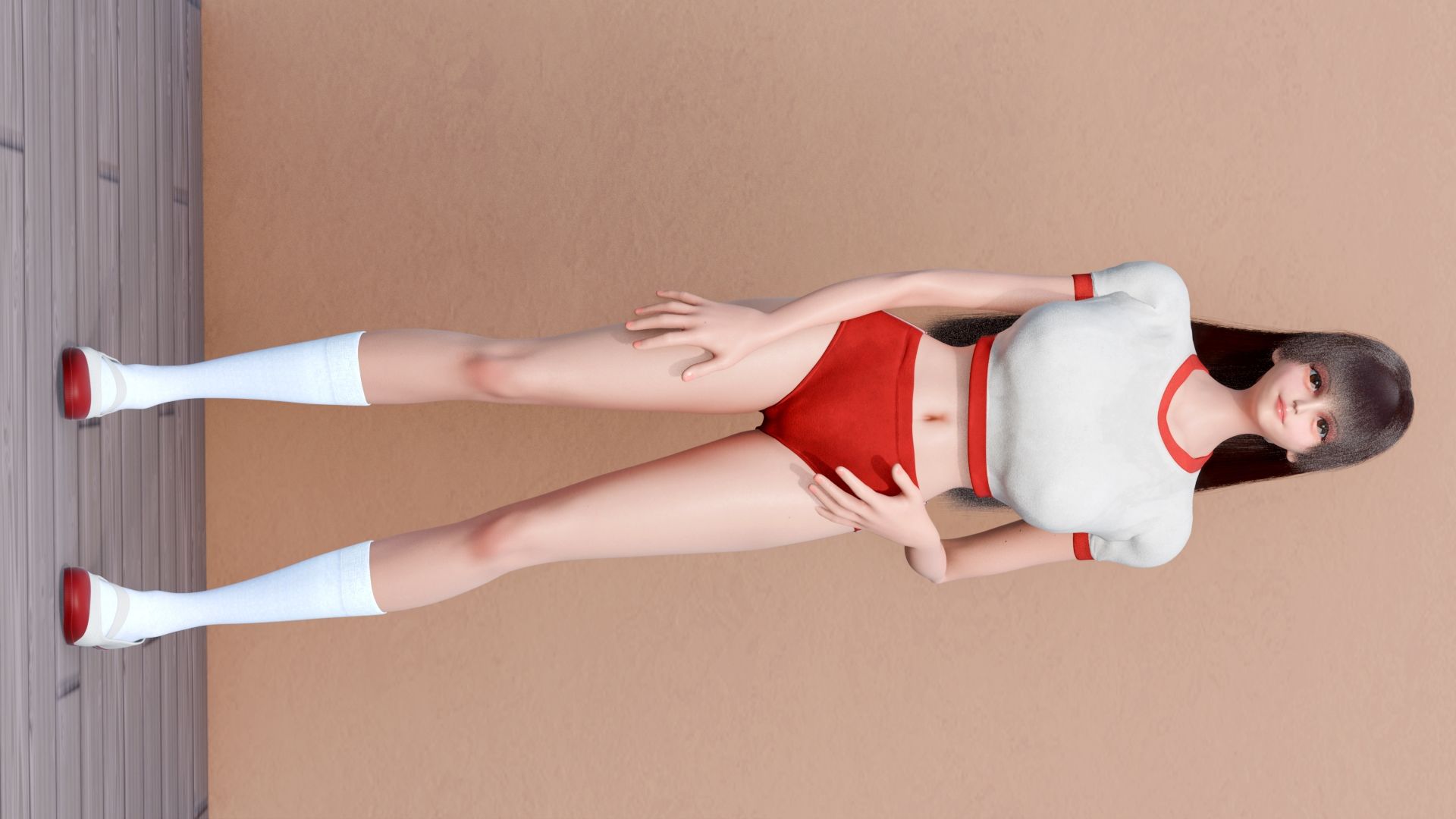 3DCG集 〜キミを気持ちよくするためだけの棒になりたい4〜【フルカラー25P】