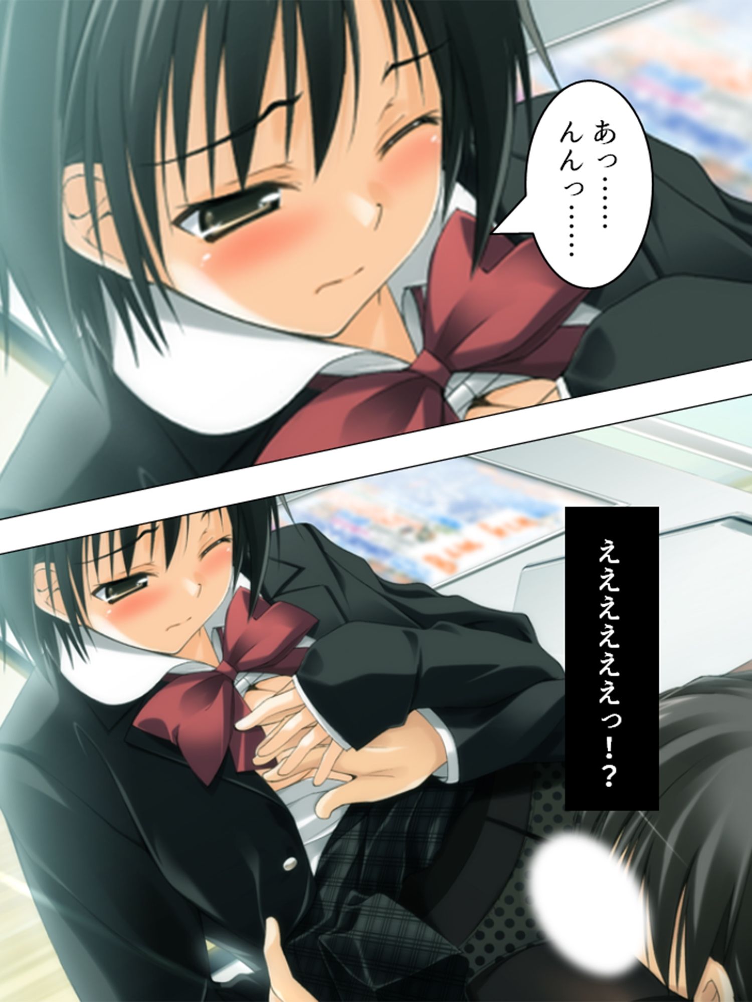 クラスの美少女たちの悪ふざけに付き合わされる僕 ＜総集編＞