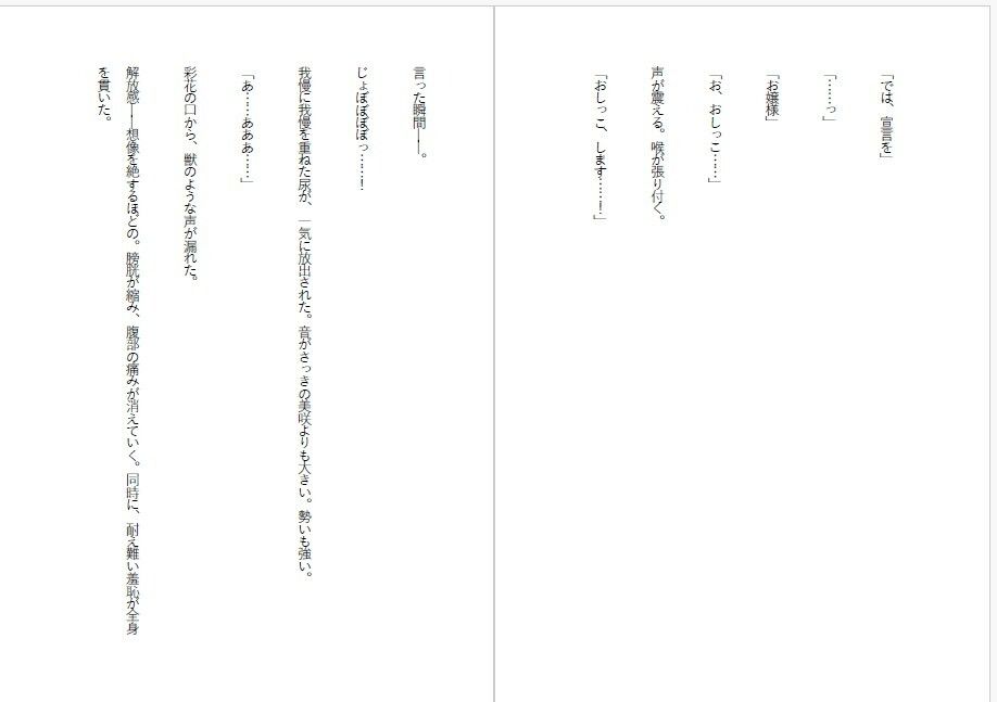 傲慢令嬢を肉便器に変える1ヶ月