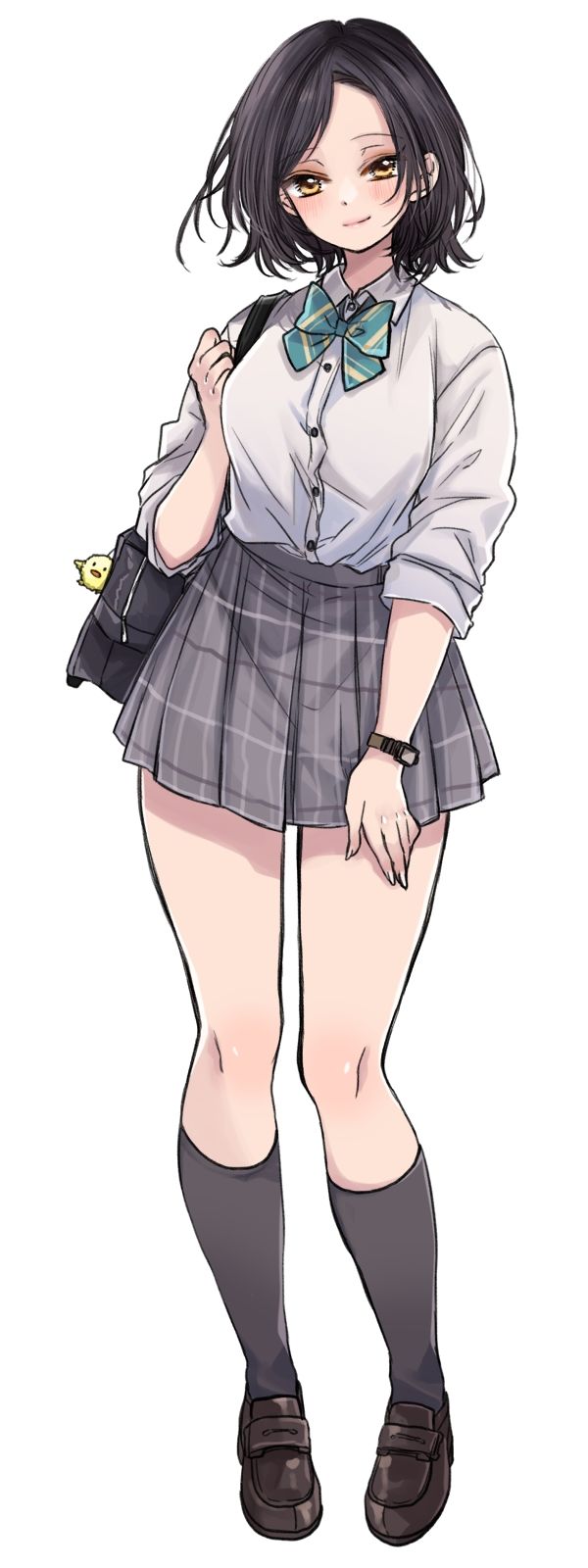 【ダウナーJK囁き報告】キミの彼女、寝取られてるよ？