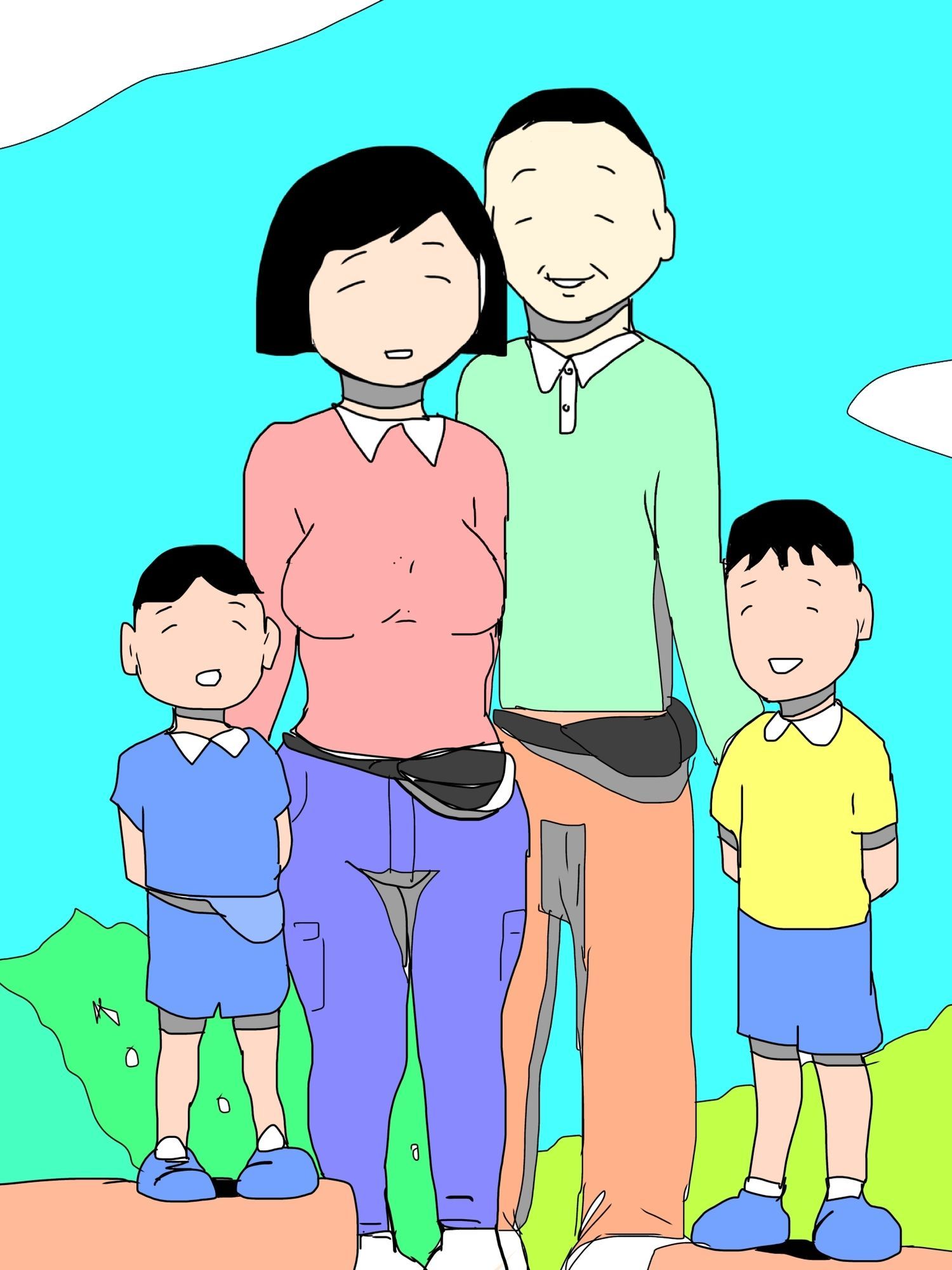 穏やかな家族との幸せな日々だったのに強引社長に体内に入られてから…