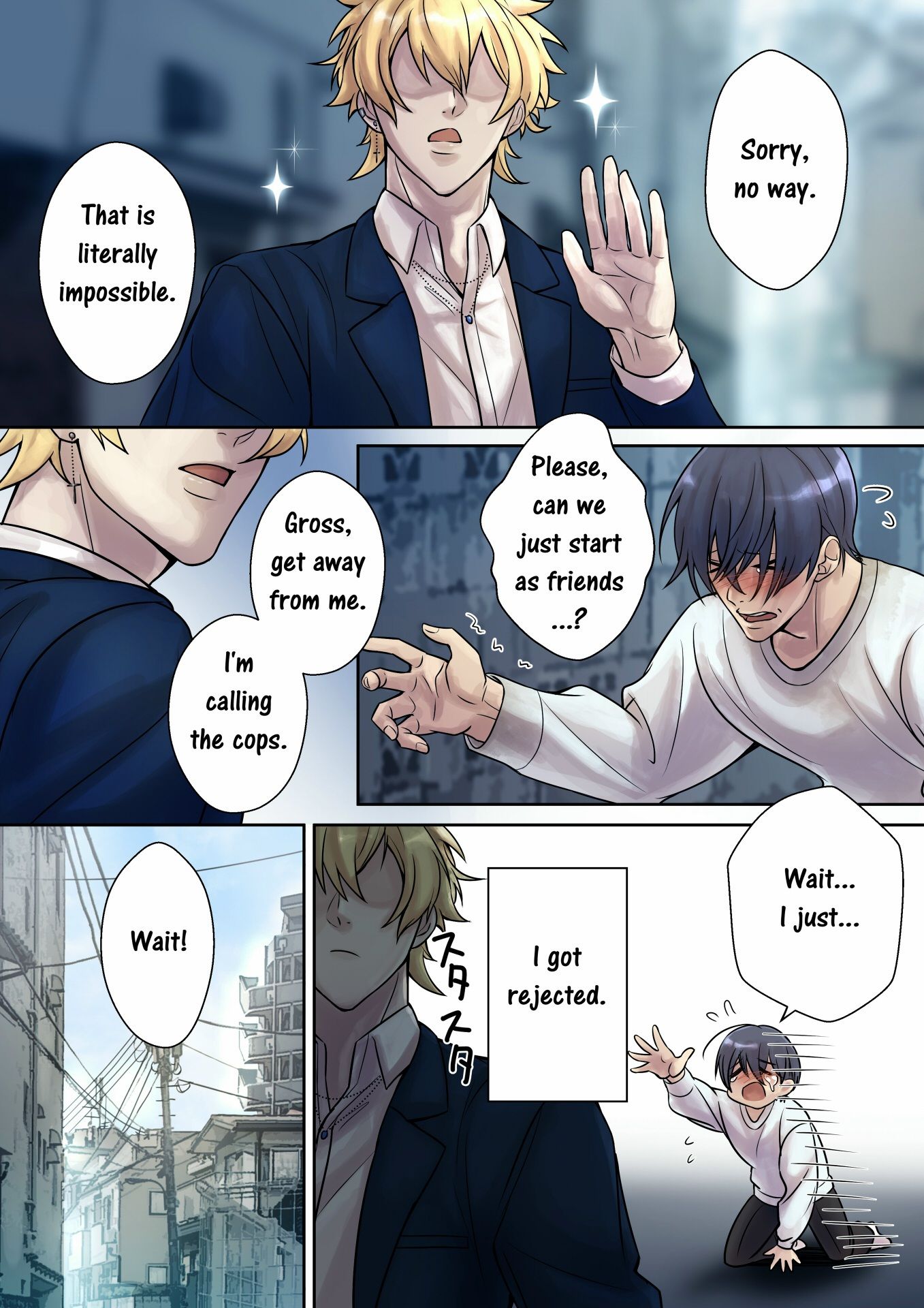 ［Comic Version］ The Hero with the Lewd Crest and the Demon King -Sacrifice of the Demon Castle-