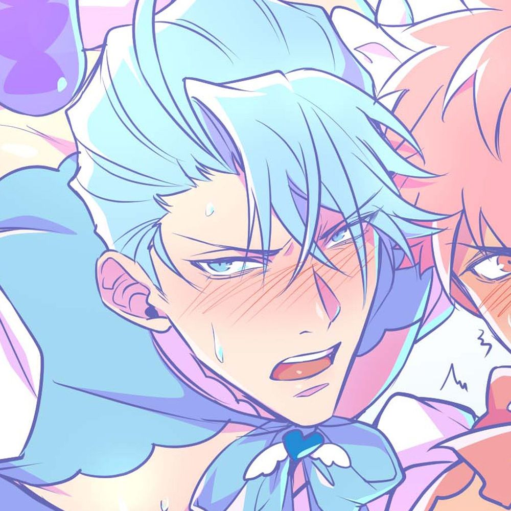 ［Comic］ Magical Girl ★ Pure Kyun Heart