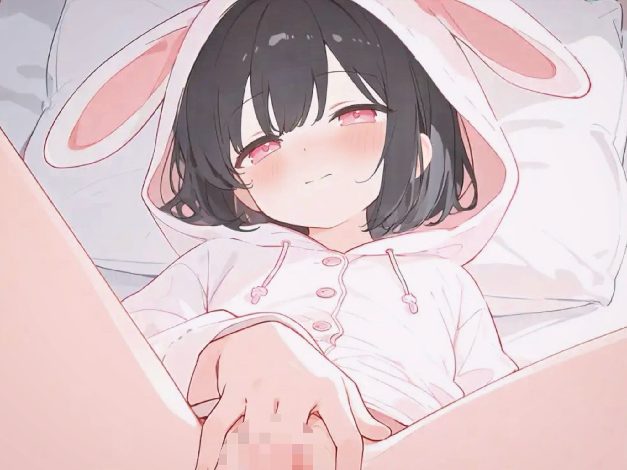 【実演】ブラコンろり妹の見せつけオナニー