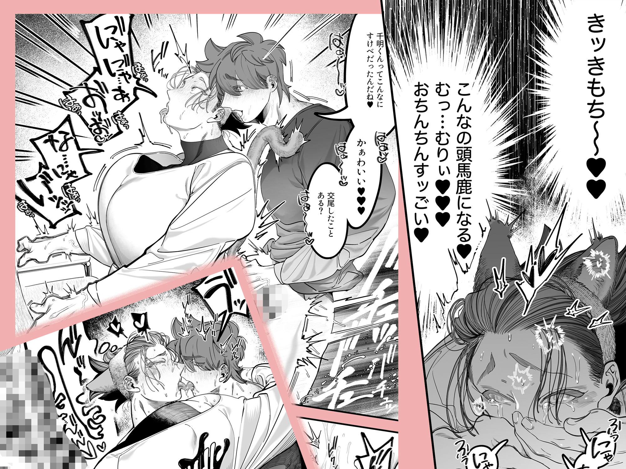 雄ネコお兄さん