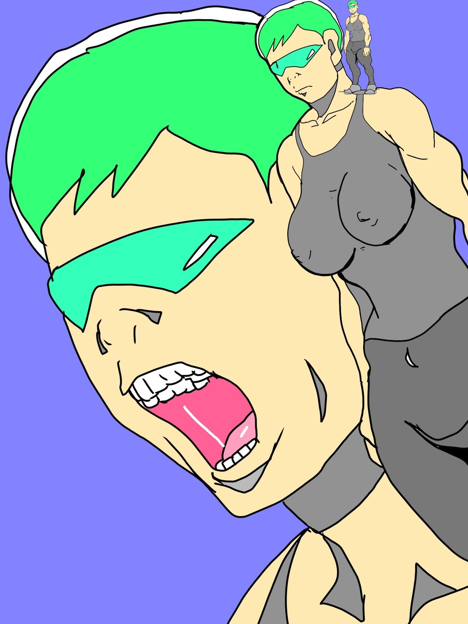 チェンジ