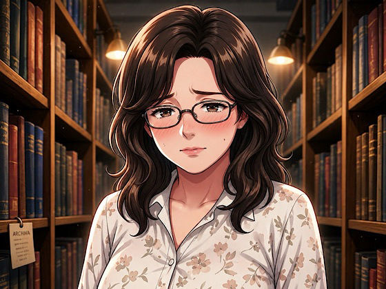 【官能小説】図書館のぽっちゃり司書さん 合本版