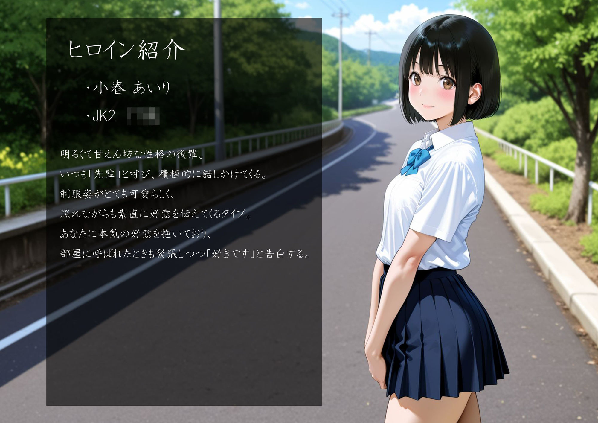 俺のことが好きな後輩を自宅に呼んで犯してみた
