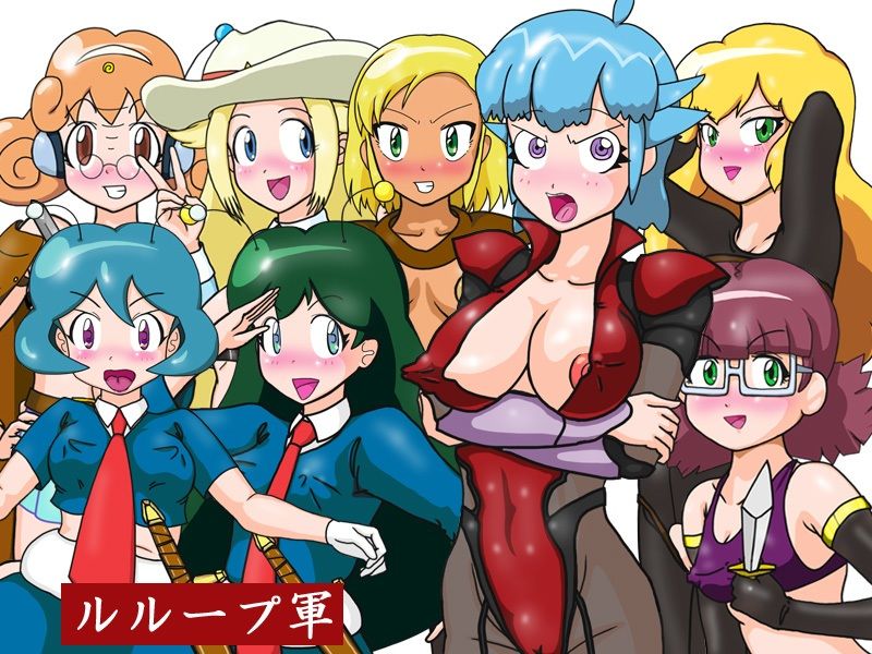 SRPGペ・コポーン戦記