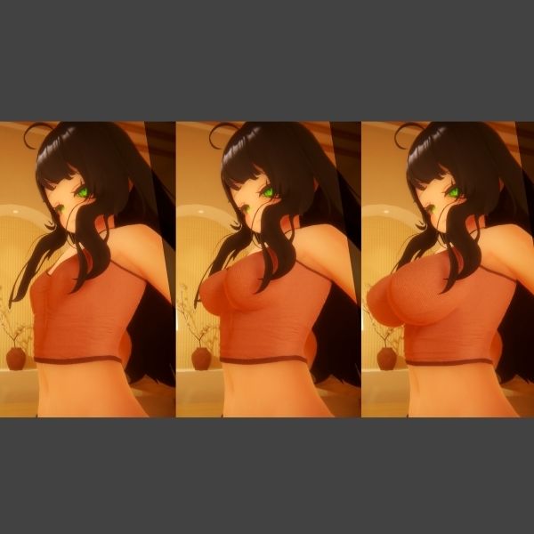どこでもエッチVR