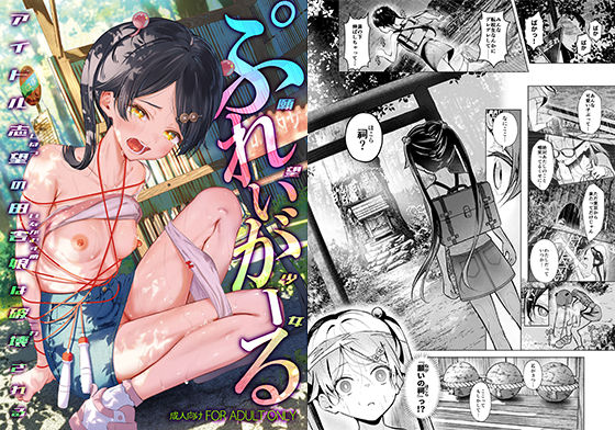 ぷれいがーる〜アイドル志望の田舎娘は破壊される〜