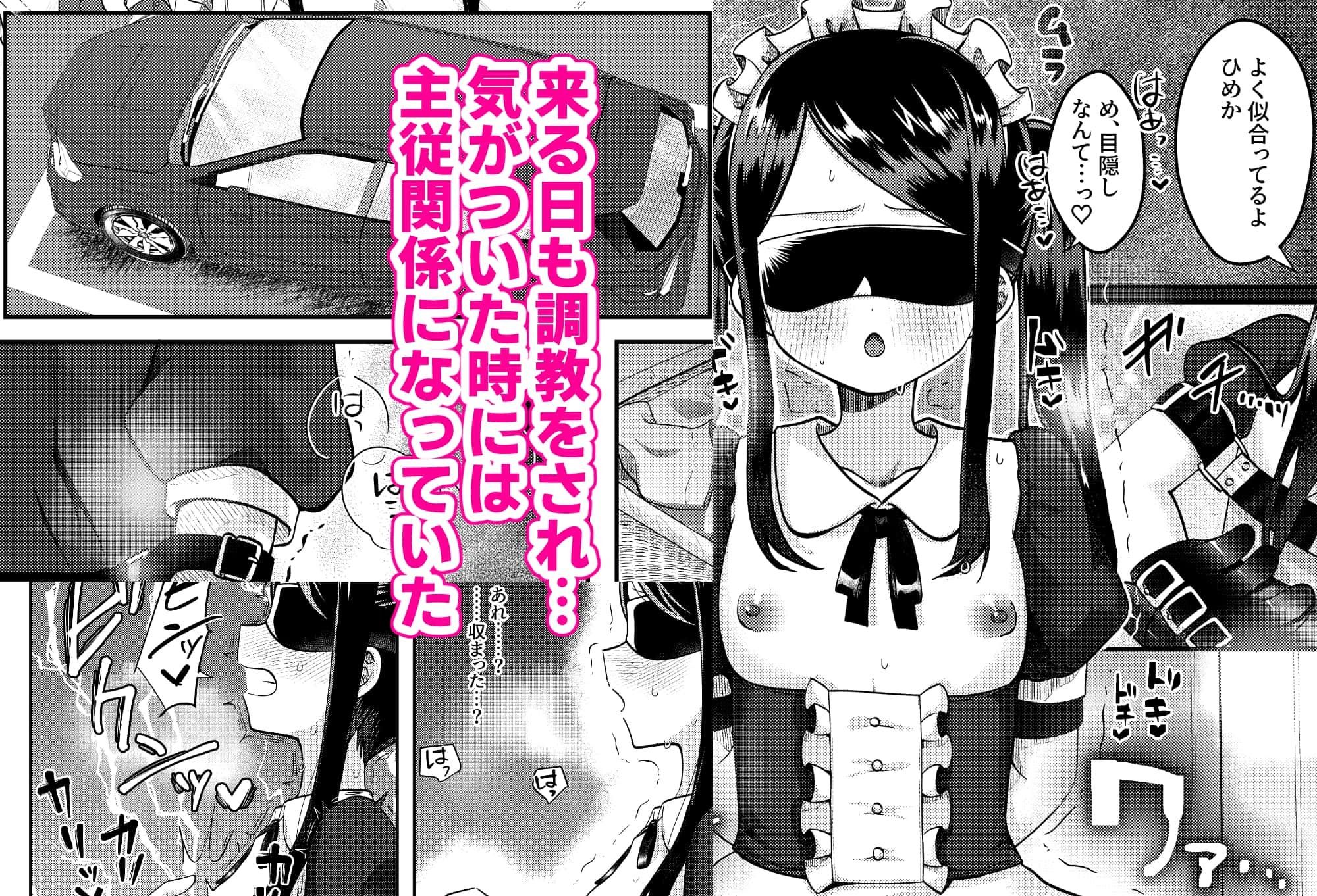 TSマゾ堕ち壊落日記 下〜元おじさんだけど被虐性癖に狂った結果ご主人様に 調教して虐めて貰えて毎日しあわせです（はーと）〜