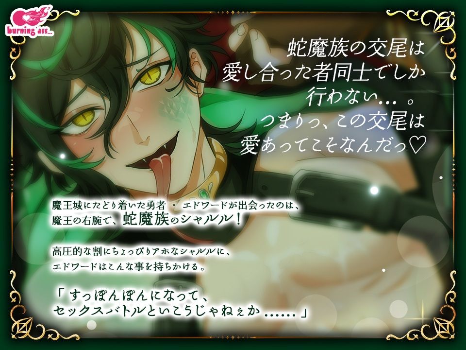 【全4作セット】マジちん勇者 コンプリートパック（約160分！？）