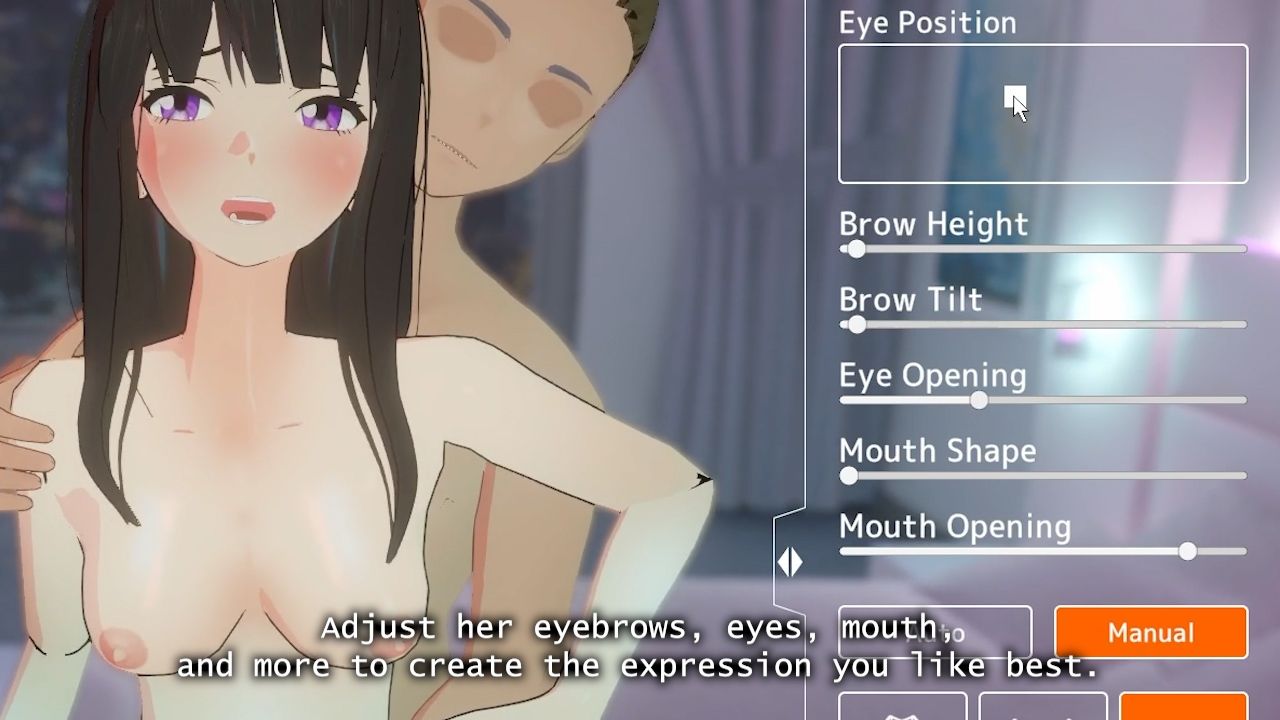 SokuNuki: H with Takina-chan - Easy 3D Sex Simulator -
