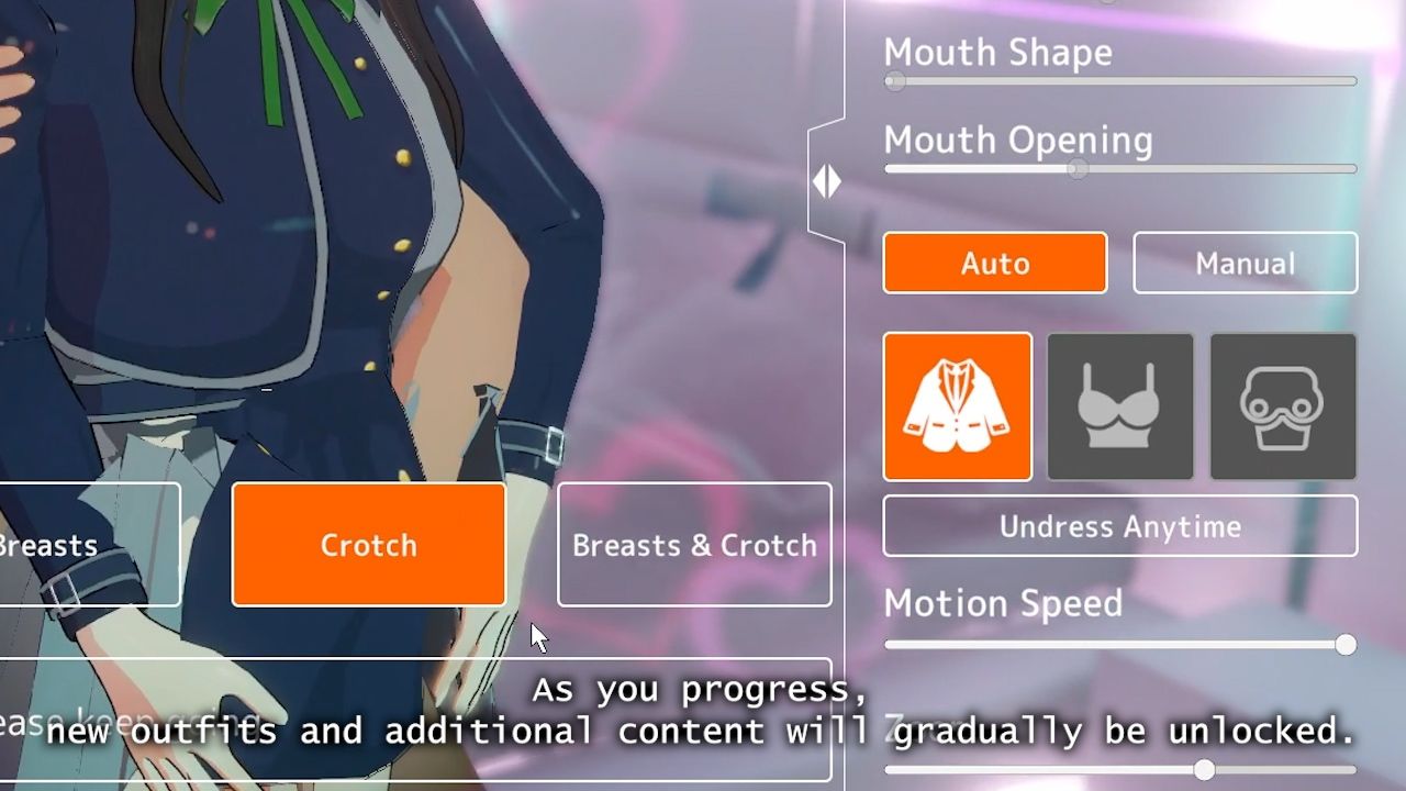 SokuNuki: H with Takina-chan - Easy 3D Sex Simulator -