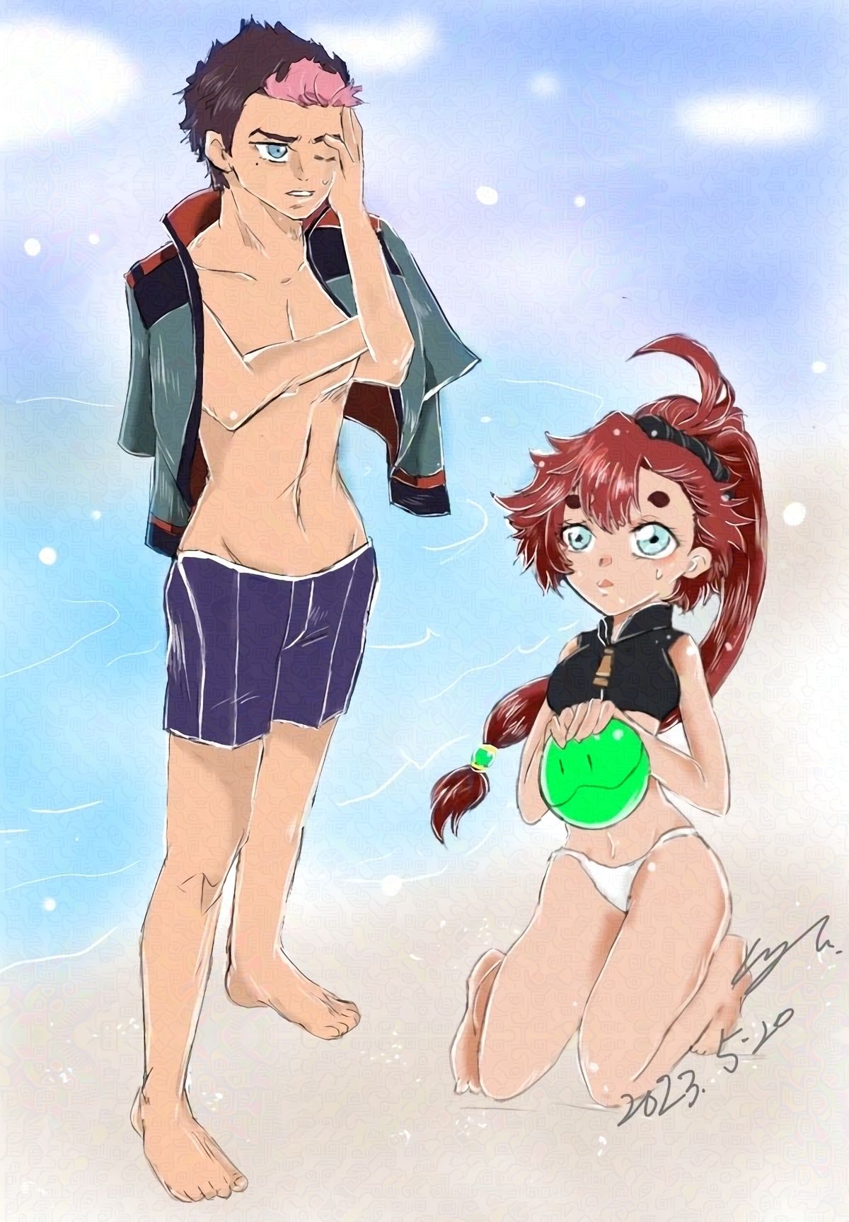 水星の刻