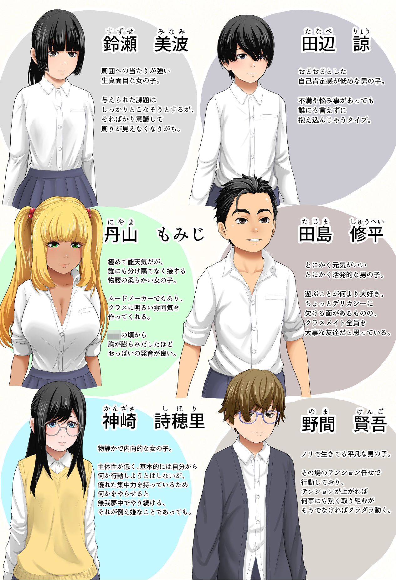 ボクらのセックス学級
