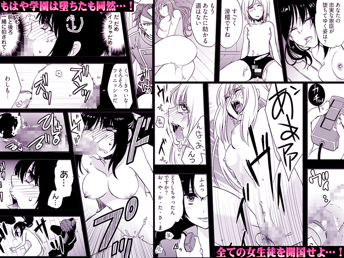 残酷マインドコントロール -肉奴●にされた名家の女たち