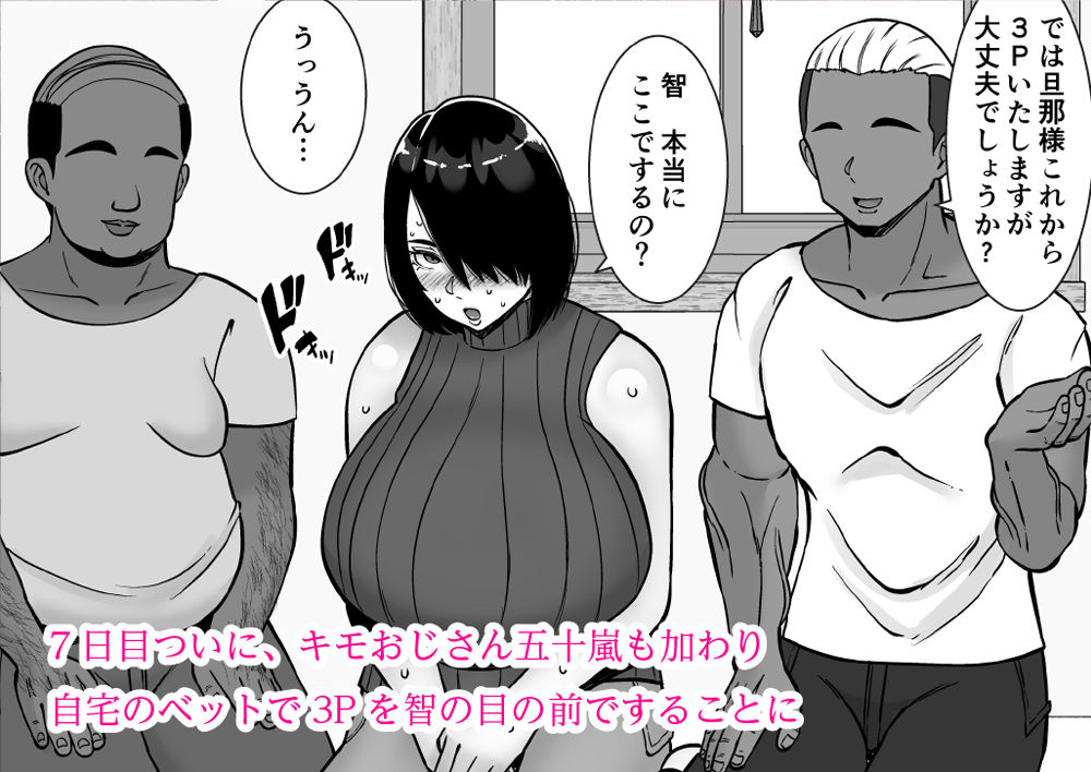 僕の愛する妻を抱いてください3