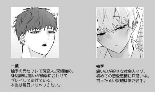 社畜くん調教中
