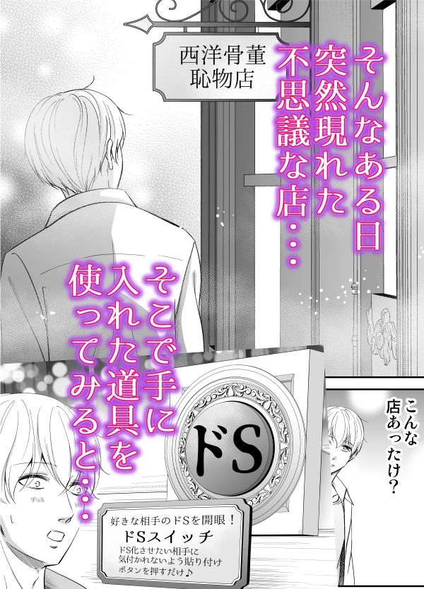 ドSスイッチ