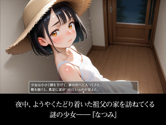 【スマホ対応】ぼくとなつみのなつやすみ