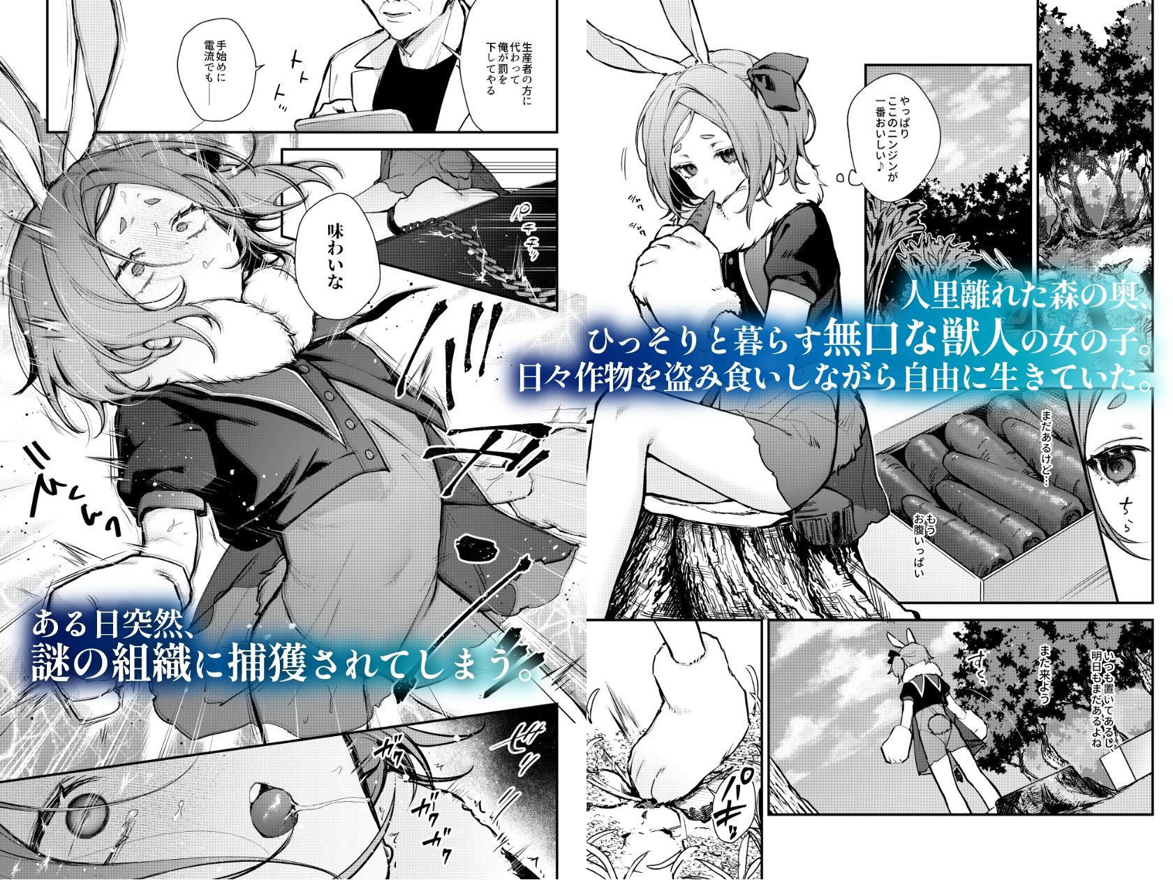 性奴●適性テスト 耐えきった先に待つ地獄
