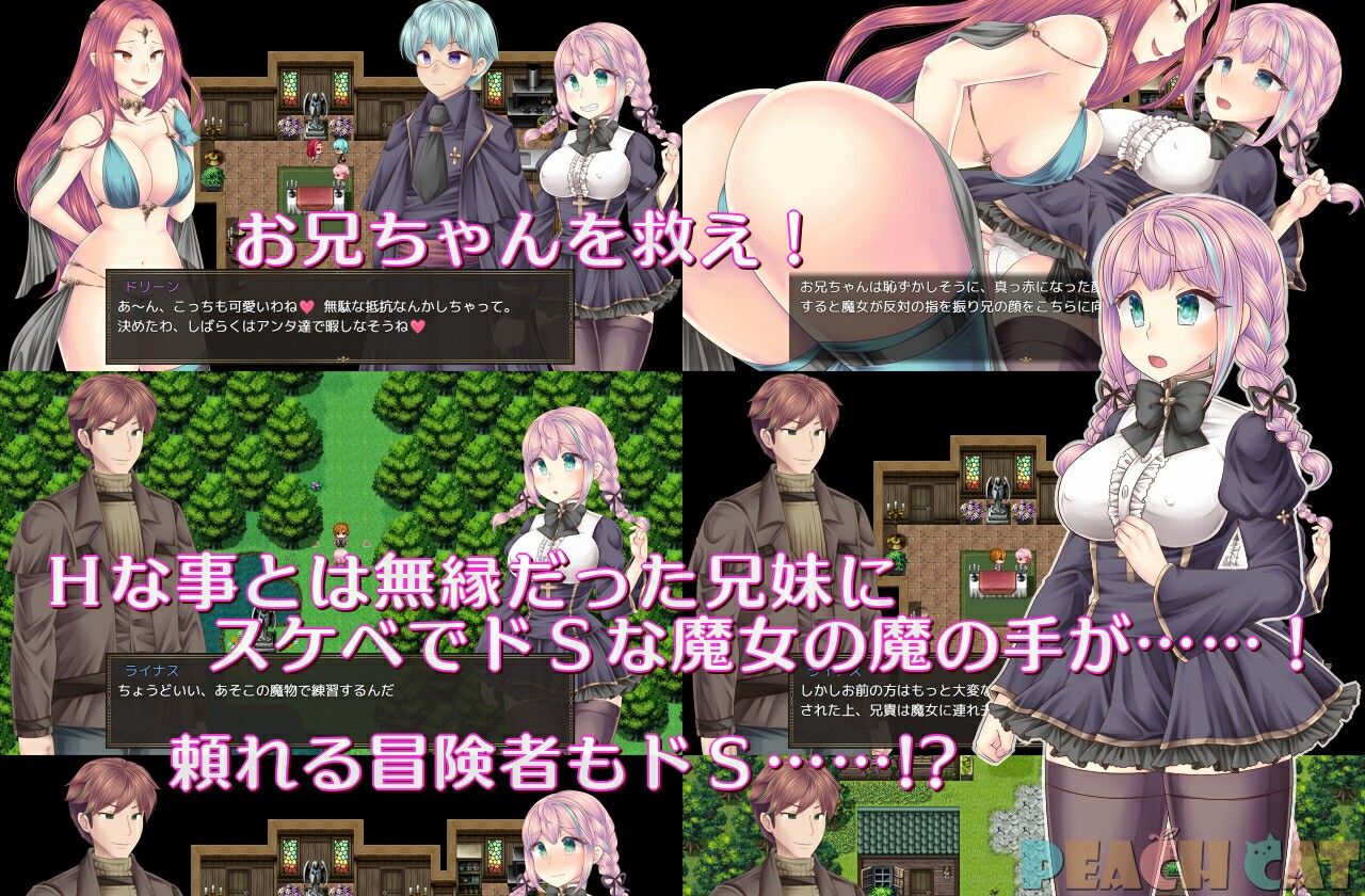 連続絶頂 Sister Maiden