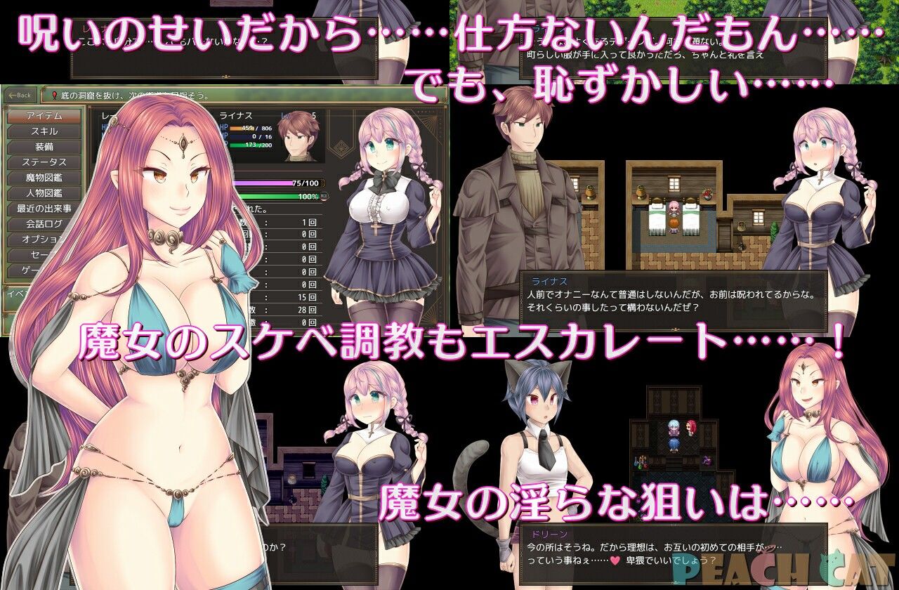 連続絶頂 Sister Maiden